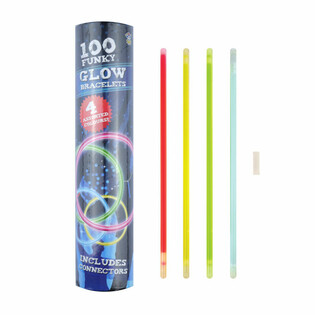 &Phi;&omega;&sigma;&phi;&omicron;&rho;&iota;&zeta;έ &Beta;&rho;&alpha;&chi;&iota;ό&lambda;&iota;&alpha; Glow - &Sigma;&omega;&lambda;ή&nu;&alpha;&sigmaf; 100 &Tau;&epsilon;&mu;&alpha;&chi;ί&omega;&nu;