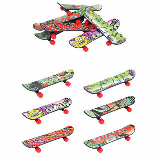 Finger Skateboard Mix - Display (72 &tau;&mu;&chi;.)