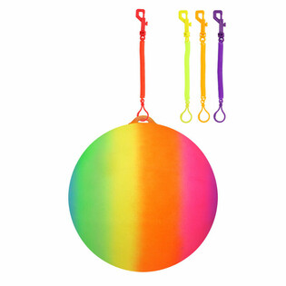 &Mu;&Pi;&Alpha;&Lambda;&Alpha; &Omicron;&Upsilon;&Rho;&Alpha;&Nu;&Iota;&Omicron; &Tau;&Omicron;&Xi;&Omicron; &Mu;&Epsilon; &Sigma;&Chi;&Omicron;&Iota;&Nu;&Iota; / BUNGEE BALL &Oslash;23 Cm (24 &tau;&mu;&chi;.)
