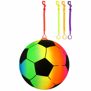 &Mu;&pi;ά&lambda;&alpha; &Pi;&omicron;&delta;&omicron;&sigma;&phi;&alpha;ί&rho;&omicron;&upsilon; &mu;&epsilon; &Sigma;&kappa;&omicron;&iota;&nu;ί / Bungee Ball &Oslash;23 cm (24 &tau;&mu;&chi;.)