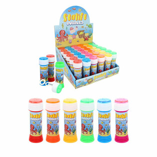 &Mu;&pi;&omicron;&upsilon;&rho;&mu;&pi;&omicron;&upsilon;&lambda;ή&theta;&rho;&epsilon;&sigmaf; &Theta;&alpha;&lambda;ά&sigma;&sigma;&iota;&alpha; &Zeta;&omega;ή &ndash; Sea Life - 50ml &sigma;&epsilon; &Sigma;&tau;&alpha;&nu;&tau; (36 &tau;&epsilon;&mu;.)