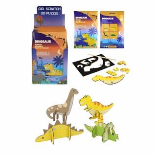 SCRATCH 3D &Pi;&alpha;&zeta;&lambda; &Delta;&epsilon;&iota;&nu;ό&sigma;&alpha;&upsilon;&rho;&omicron;&iota; - Display (18 &tau;&epsilon;&mu;ά&chi;&iota;&alpha;)