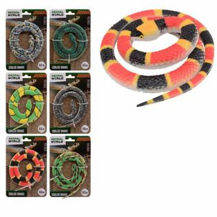 &Phi;ί&delta;&iota; Animal World &sigma;&epsilon; &Kappa;ά&rho;&tau;&alpha; (60 cm) - Display 24 &tau;&epsilon;&mu;ά&chi;&iota;&alpha;