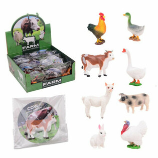 ANIMAL WORLD - &Zeta;ώ&alpha; &tau;&eta;&sigmaf; &Phi;ά&rho;&mu;&alpha;&sigmaf; &sigma;&epsilon; Display (36 &tau;&mu;&chi;.)