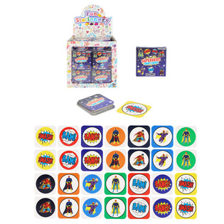 &Mu;&Iota;&Kappa;&Rho;&Alpha; &Pi;&Alpha;&Iota;&Chi;&Nu;&Iota;&Delta;&Iota;&Alpha; &Mu;&Nu;&Eta;&Mu;&Eta;&Sigma; - &Mu;&Omicron;&Nu;&Tau;&Epsilon;&Lambda;&Omicron;: SUPER HERO - &Sigma;&Epsilon; DISPLAY (64&tau;&mu;&chi;.)