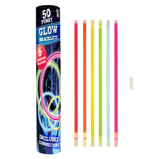 &Phi;&omega;&sigma;&phi;&omicron;&rho;&iota;&zeta;έ &Beta;&rho;&alpha;&chi;&iota;ό&lambda;&iota;&alpha; Glow - 50 &Tau;&epsilon;&mu;ά&chi;&iota;&alpha; &alpha;&nu;ά &Sigma;&omega;&lambda;ή&nu;&alpha; (Display 12 &tau;&mu;&chi;.)