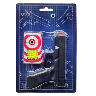 Ό&pi;&lambda;&omicron; BB GUN 13cm &sigma;&epsilon; &kappa;&alpha;&rho;&tau;έ&lambda;&alpha; [ < 0.08J ] (6 &tau;&mu;&chi;)