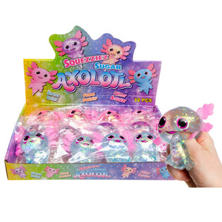 SQUEEZE AXOLOTL &Sigma;&Epsilon; DISPLAY (12 &tau;&mu;&chi;.)