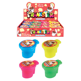 XL WC Putty Slime &sigma;&epsilon; Display (12 &tau;&mu;&chi;.)