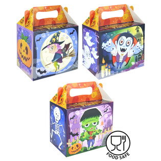 &Kappa;&Omicron;&Upsilon;&Tau;&Iota; &Mu;&Epsilon;&Nu;&Omicron;&Upsilon; - HALLOWEEN 14 x 9,5 x 18 cm (12 &tau;&epsilon;&mu;.)