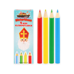 &Xi;&upsilon;&lambda;&omicron;&mu;&pi;&omicron;&gamma;&iota;έ&sigmaf; Ά&gamma;&iota;&omicron;&sigmaf; &Nu;&iota;&kappa;ό&lambda;&alpha;&omicron;&sigmaf; (Sinterklaas) 4 &tau;&mu;&chi; &sigma;&epsilon; display (120 &tau;&mu;&chi;)