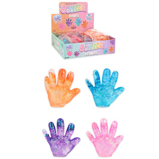 &Chi;&epsilon;&rho;ά&kappa;&iota; &Alpha;&nu;&tau;&iota;&sigma;&tau;&rho;έ&sigmaf; Squeeze Hand - &Delta;&iota;ά&phi;&omicron;&rho;&alpha; &Chi;&rho;ώ&mu;&alpha;&tau;&alpha; - &sigma;&epsilon; Display (12 &tau;&mu;&chi;.)