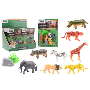 ANIMAL WORLD - &Sigma;&Epsilon;&Tau; &Pi;&Alpha;&Iota;&Chi;&Nu;&Iota;&Delta;&Iota;&Omicron;&Upsilon; &Zeta;&Omega;&Alpha; &Sigma;&Alpha;&Phi;&Alpha;&Rho;&Iota; 10 &Tau;&Epsilon;&Mu;&Alpha;&Chi;&Iota;&Omega;&Nu; &Sigma;&Epsilon; &Kappa;&Alpha;&Rho;&Tau;&Alpha; - &Sigma;&Epsilon; DISPLAY (12 &tau;&epsilon;&mu;.)