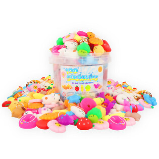 &Mu;&iota;&xi; &Phi;&iota;&gamma;&omicron;ύ&rho;&epsilon;&sigmaf; Squishy &sigma;&epsilon; &Kappa;&omicron;&upsilon;&beta;ά (100 &tau;&epsilon;&mu;ά&chi;&iota;&alpha;)