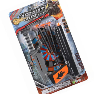 ASSAULT ELITE - &Pi;&iota;&sigma;&tau;ό&lambda;&iota; &mu;&epsilon; &Beta;έ&lambda;&eta; &Beta;&epsilon;&nu;&tau;&omicron;ύ&zeta;&alpha;&sigmaf; &kappa;&alpha;&iota; &Mu;&alpha;&chi;&alpha;ί&rho;&iota; (6 &tau;&mu;&chi;.)