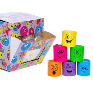 &Epsilon;&lambda;&alpha;&tau;ή&rho;&iota;&alpha; Slinky &mu;&epsilon; &Phi;&alpha;&tau;&sigma;&omicron;ύ&lambda;&epsilon;&sigmaf; Smiley &sigma;&epsilon; &Sigma;&tau;&alpha;&nu;&tau; (60 &tau;&epsilon;&mu;ά&chi;&iota;&alpha;)