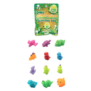 Blindbag / &Sigma;&alpha;&kappa;&omicron;&upsilon;&lambda;ά&kappa;&iota; Έ&kappa;&pi;&lambda;&eta;&xi;&eta; - Squishy &Delta;&epsilon;&iota;&nu;ό&sigma;&alpha;&upsilon;&rho;&omicron;&iota; (24 &tau;&mu;&chi;.)