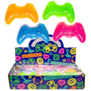 GAMEPAD SQUEEZE - &Mu;&Iota;&Xi; &Nu;&Epsilon;&Omicron;&Nu; &Chi;&Rho;&Omega;&Mu;&Alpha;&Tau;&Alpha; - &Sigma;&Epsilon; DISPLAY (12 &tau;&epsilon;&mu;.)