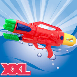XXL &Nu;&Epsilon;&Rho;&Omicron;&Pi;&Iota;&Sigma;&Tau;&Omicron;&Lambda;&Omicron; - SUPER SOAKER &Nu;&Epsilon;&Rho;&Omicron;&Pi;&Iota;&Sigma;&Tau;&Omicron;&Lambda;&Omicron; - &Delta;&Iota;&Alpha;&Sigma;&Tau;&Alpha;&Sigma;&Epsilon;&Iota;&Sigma;: 63.5 x 10 x 26 CM - &Nu;&Epsilon;&Rho;&Omicron;&Pi;&Iota;&Sigma;&Tau;&Omicron;&Lambda;&Omicron; &Delta;&Iota;&Pi;&Lambda;&Eta;&Sigma; &Beta;&Omicron;&Lambda;&Eta;&Sigma; (1 &tau;&mu;&chi;.)