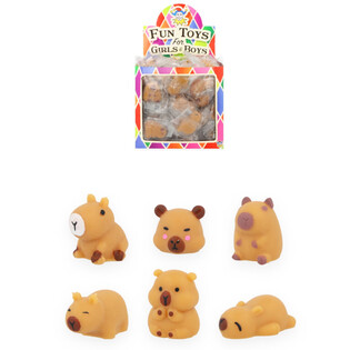 Capybara Squishy &gamma;&iota;&alpha; &Lambda;&alpha;&chi;&epsilon;&iota;&omicron;&phi;ό&rho;&omicron; (96 &tau;&mu;&chi;.)