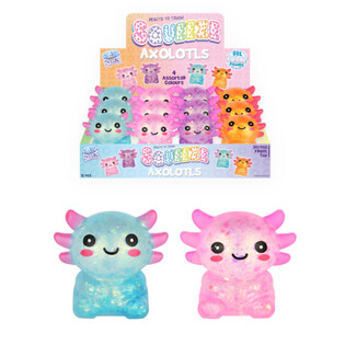 SQUEEZE AXOLOTL &Mu;&Epsilon; &Gamma;&Epsilon;&Mu;&Iota;&Sigma;&Eta; GEL SUGAR - &Sigma;&Epsilon; DISPLAY (12 &tau;&mu;&chi;.)