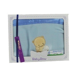 &Phi;&lambda;&iota;&sigmaf; &Kappa;&omicron;&upsilon;&beta;&epsilon;&rho;&tau;&omicron;ύ&lambda;&alpha; &Mu;&omega;&rho;&omicron;ύ Baby Bow - &Mu;&pi;&lambda;&epsilon;