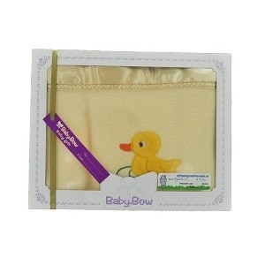 &Kappa;&omicron;&upsilon;&beta;έ&rho;&tau;&alpha; Fleece Baby Bow - &Kappa;ί&tau;&rho;&iota;&nu;&omicron;