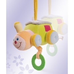 &Lambda;&omicron;ύ&tau;&rho;&iota;&nu;&omicron; &Mu;&omicron;&upsilon;&sigma;&iota;&kappa;ό &Kappa;&omicron;&upsilon;&tau;ί &Tau;&rho;&epsilon;&nu;ά&kappa;&iota; Baby Bow
