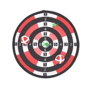 &Pi;&Alpha;&Iota;&Delta;&Iota;&Kappa;&Omicron;&Sigma; &Sigma;&Tau;&Omicron;&Chi;&Omicron;&Sigma; DART (12 &tau;&epsilon;&mu;.)