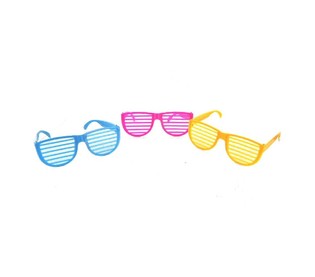 &Pi;&alpha;&iota;&delta;&iota;&kappa;ά &Gamma;&upsilon;&alpha;&lambda;&iota;ά Shutter Shades &mu;&epsilon; &Gamma;&rho;ί&lambda;&iota;&epsilon;&sigmaf; (24 &tau;&mu;&chi;.)
