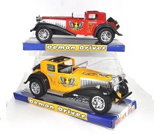 &Kappa;&lambda;&alpha;&sigma;&iota;&kappa;ό &Alpha;&upsilon;&tau;&omicron;&kappa;&iota;&nu;&eta;&tau;ά&kappa;&iota; Oldtimer &sigma;&epsilon; Blister 29 cm (2 &tau;&epsilon;&mu;.)