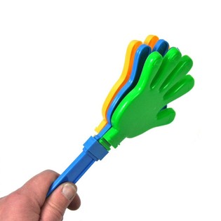 ΧΕΡΑΚΙΑ ΠΑΛΑΜΑΚΙΑ 23 CM (12 τμχ.)
