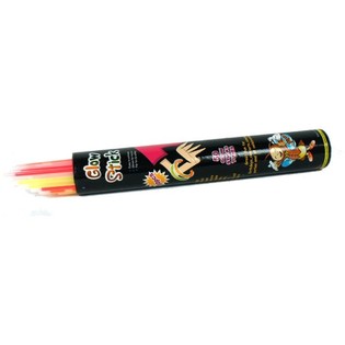 50 Φωσφορίζοντα Ραβδιά Glow Sticks σε Σωλήνα 19.5 cm (5 τεμ.)