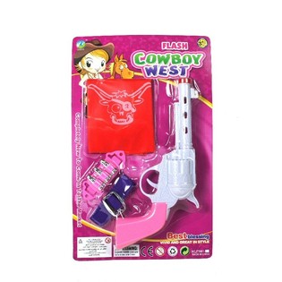 &Sigma;&epsilon;&tau; Cowgirl &gamma;&iota;&alpha; &Kappa;&omicron;&rho;ί&tau;&sigma;&iota;&alpha; &mu;&epsilon; &Phi;&omega;&sigmaf; &kappa;&alpha;&iota; Ή&chi;&omicron; (6 &tau;&epsilon;&mu;.)